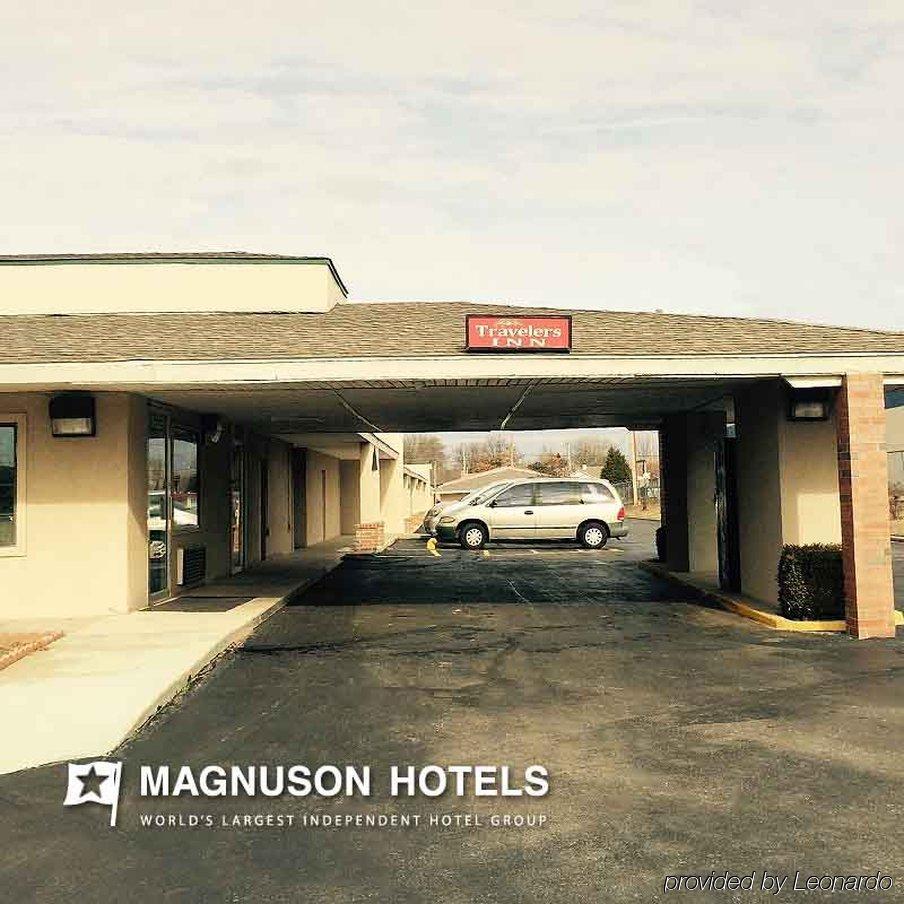 Travelers Inn Midwest City Extérieur photo