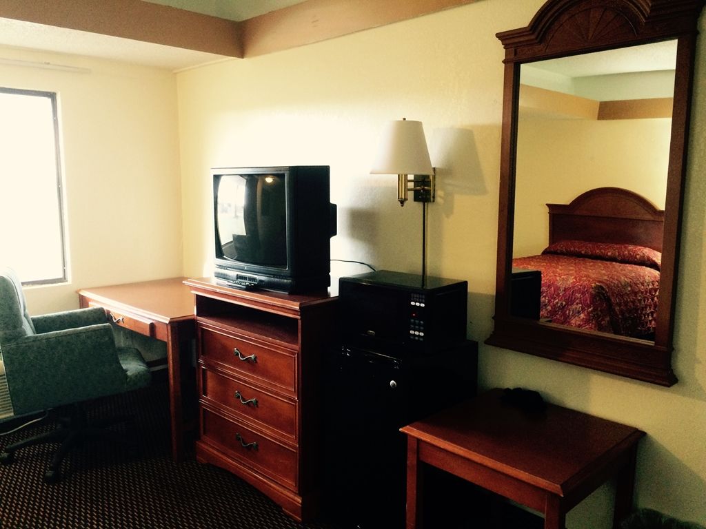 Travelers Inn Midwest City Chambre photo