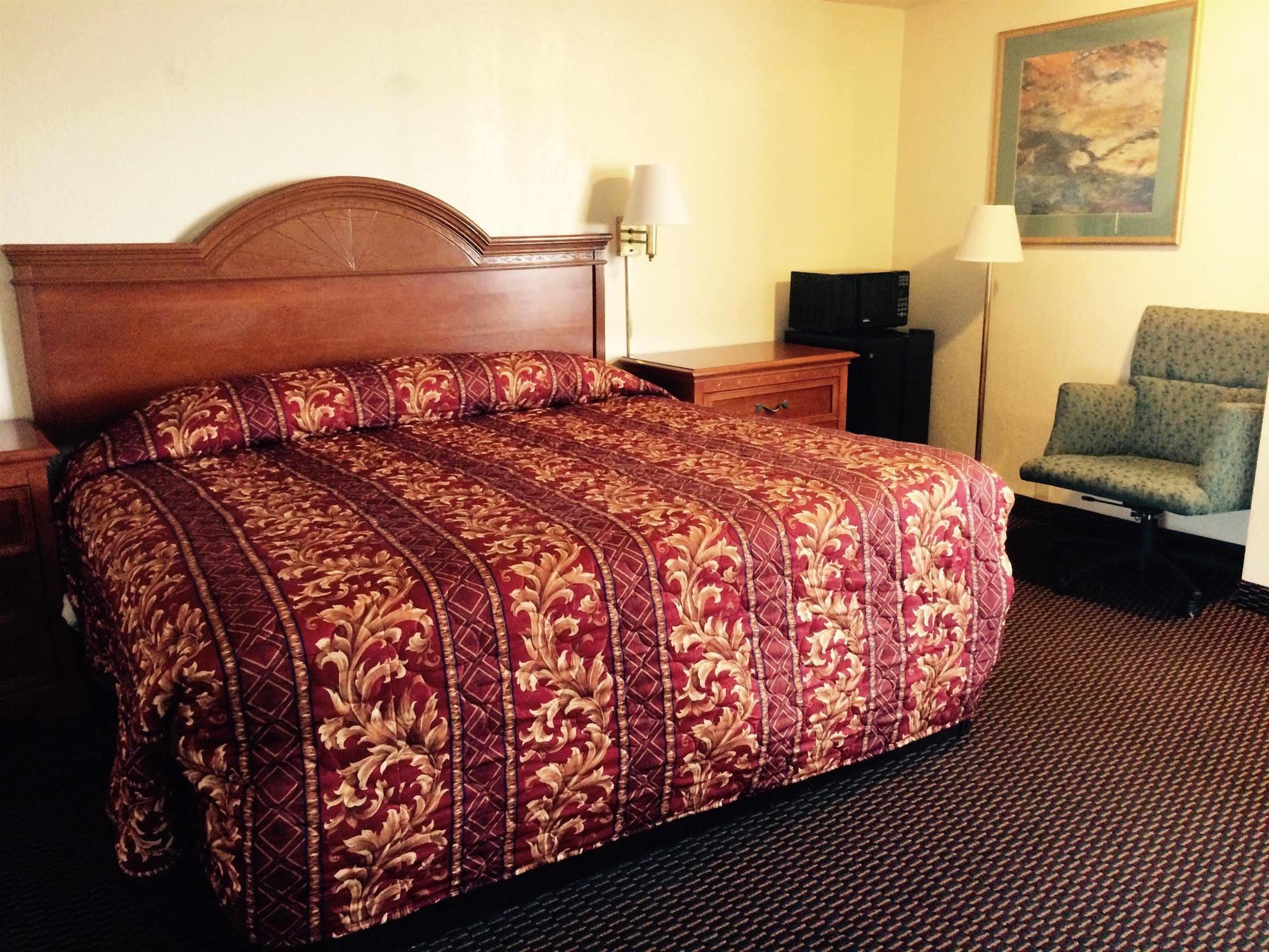 Travelers Inn Midwest City Extérieur photo