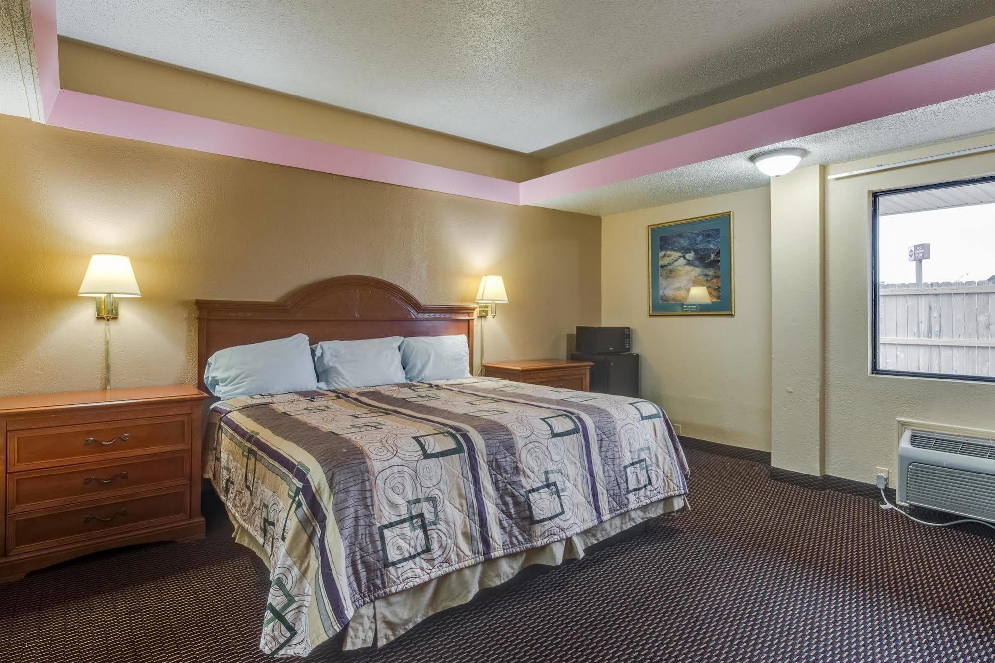 Travelers Inn Midwest City Extérieur photo