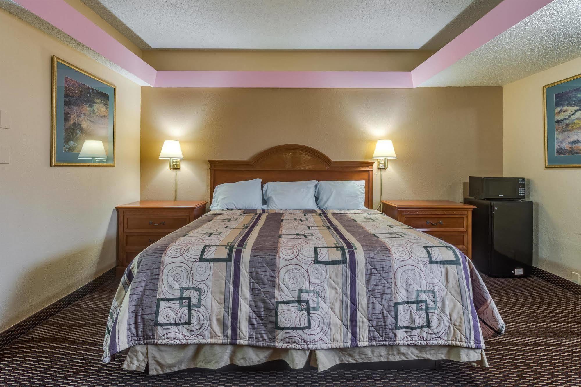 Travelers Inn Midwest City Extérieur photo