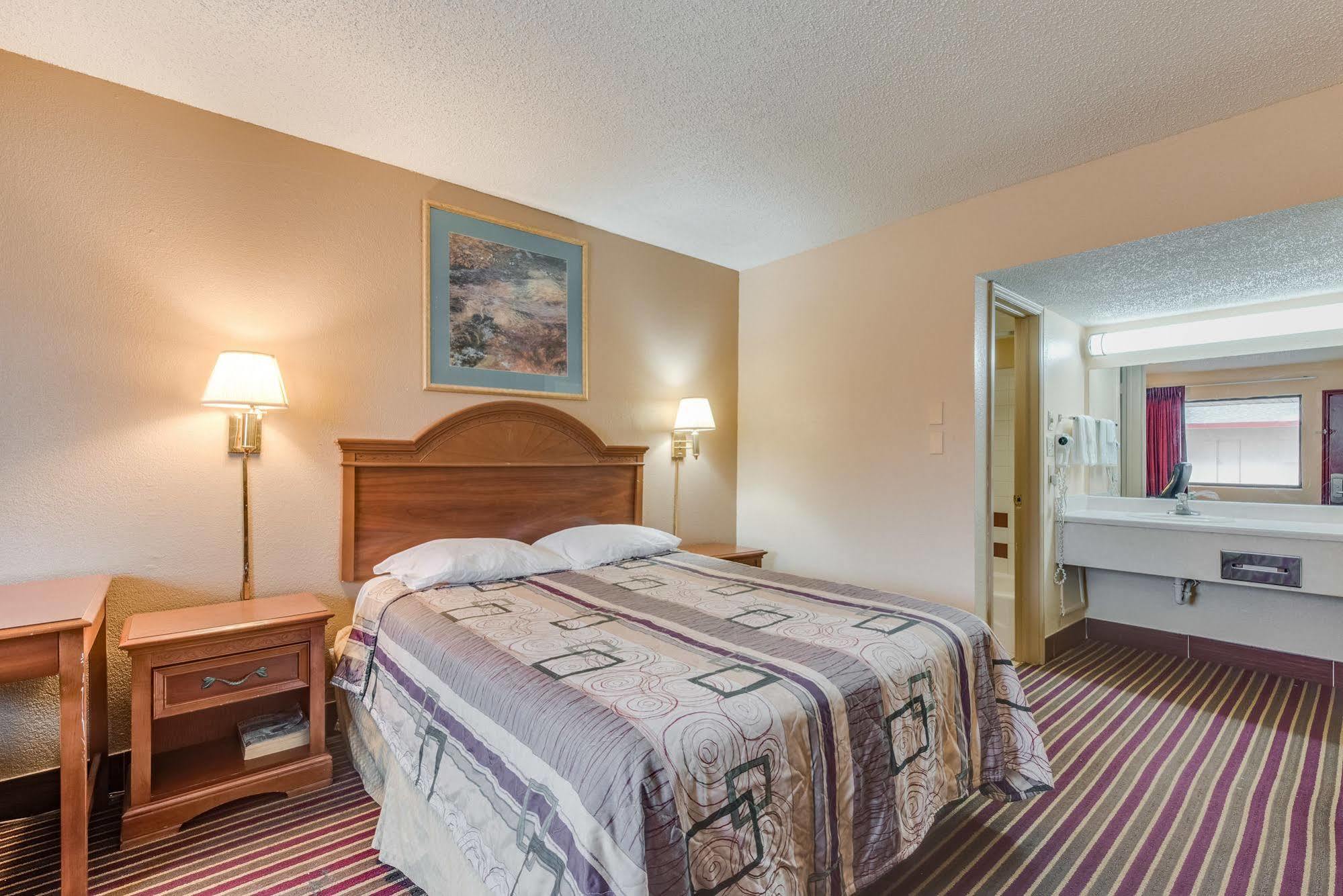 Travelers Inn Midwest City Extérieur photo